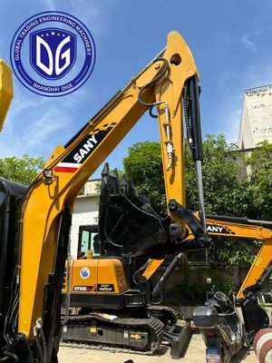 Kullanılmış Sany Sy35u 3.5t Hidrolik Kazı makinesi
