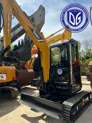 Kullanılmış Sany Sy35u 3.5t Hidrolik Kazı makinesi