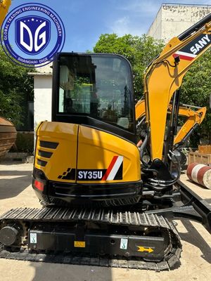 Kullanılmış Sany Sy35u 3.5t Hidrolik Kazı makinesi