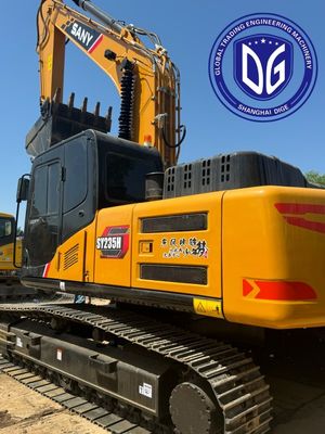 Sy235H 23.5 Ton Kullanılmış SANY Çukurcu
