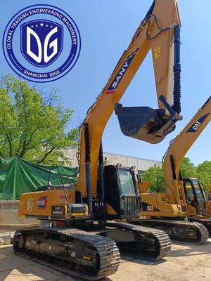 Sy235H 23.5 Ton Kullanılmış SANY Çukurcu