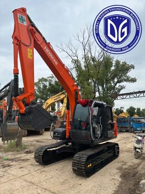 Hitachi ZX125 12 tonluk kullanılmış kazıcı