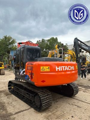 Hitachi ZX125 12 tonluk kullanılmış kazıcı