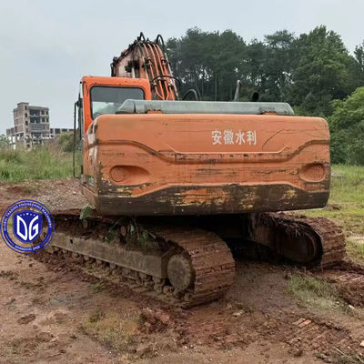 Orijinal kullanılmış Doosan DX225 22.5 ton, Yeni gelen kazıcı, mükemmel durumda, satışta.