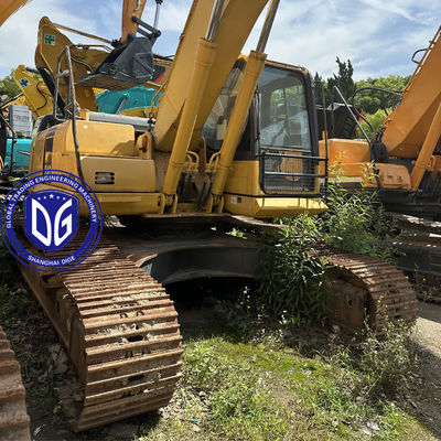Orijinal Komatsu PC240-8 24 Ton Orta Kullanımlı Sürünen Kazıcı,Şimdi Kullanılabilir