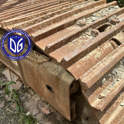 Orijinal Komatsu PC240-8 24 Ton Orta Kullanımlı Sürünen Kazıcı,Şimdi Kullanılabilir