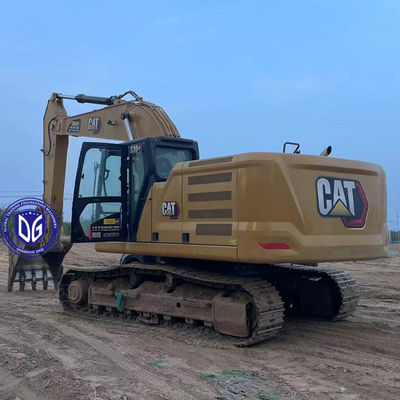Kullanılmış CAT330GC 30 tonluk Caterpillar Crawler Hidrolik Kazı makinesi, İyi Performansta Satılık