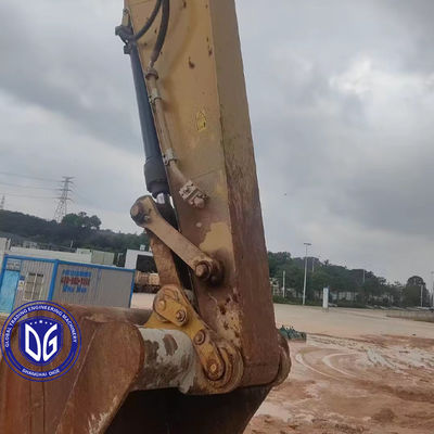 Kullanılmış CAT330GC 30 tonluk Caterpillar Crawler Hidrolik Kazı makinesi, İyi Performansta Satılık