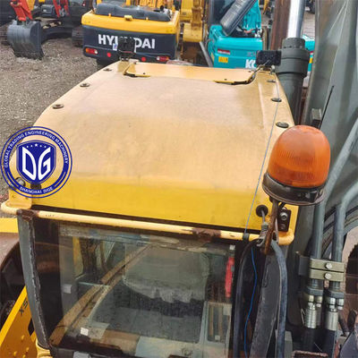 6 tonluk SDLG yükleyici parçaları geniş kabinli, üst düzey ve rahat çalıştırma