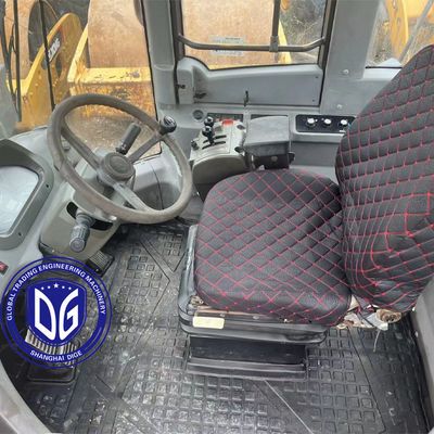 6 tonluk SDLG yükleyici parçaları geniş kabinli, üst düzey ve rahat çalıştırma