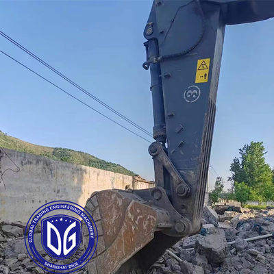 Köken İsveç EC140 Kullanılmış Volvo Excavator EC140 Excavator İkinci el Volvo Excavator EC140