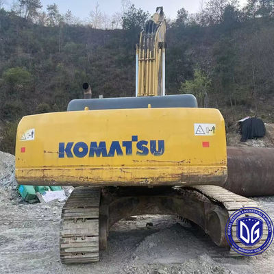 Köken Japonya PC450-8 Kullanılmış Komatsu Kazı makinesi PC450-8 Kazı makinesi İkinci el Komatsu Kazı makinesi PC450-8