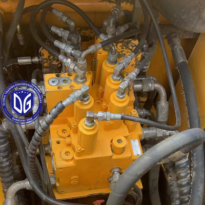 Splendid Kullanılmış Hidrolik Kazı makinesi Hyundai 150W Tekerlekli Kazı makinesi stokta Şimdi satışta