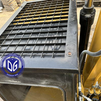 Splendid Kullanılmış Hidrolik Kazı Makinesi Caterpillar 329 29Ton Yüksek Döner Çıktısı