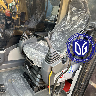 Splendid Kullanılmış Hidrolik Kazı Makinesi Caterpillar 329 29Ton Yüksek Döner Çıktısı