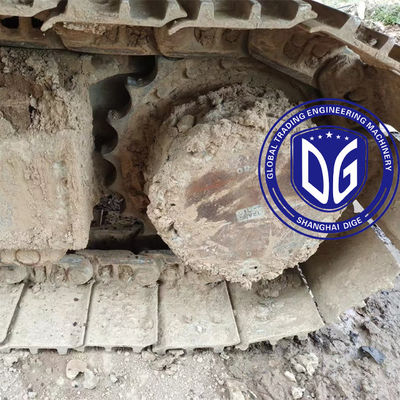 Komatsu Excavator PC200 ile inşaat projelerinin tüm potansiyelini serbest bırakın