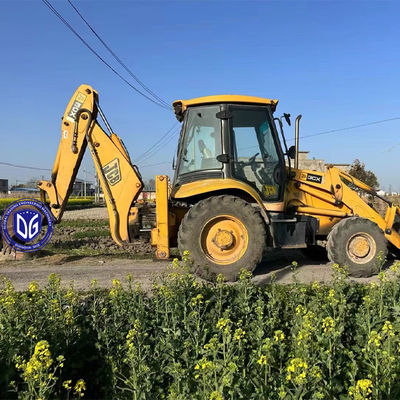 Ürün İngiltere JCB3CX Kullanılmış JCB Backhoe JCB3CX Backhoe Yükleyici İkinci El JCB Backhoe 3CX