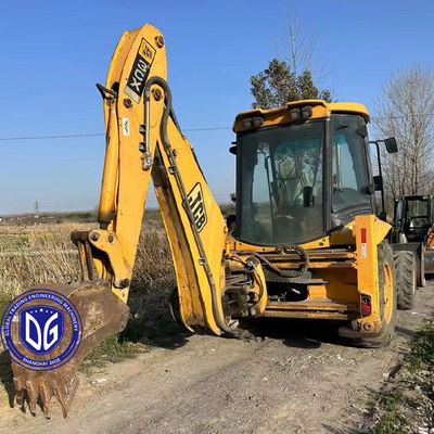 Ürün İngiltere JCB3CX Kullanılmış JCB Backhoe JCB3CX Backhoe Yükleyici İkinci El JCB Backhoe 3CX