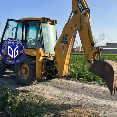 Ürün İngiltere JCB3CX Kullanılmış JCB Backhoe JCB3CX Backhoe Yükleyici İkinci El JCB Backhoe 3CX