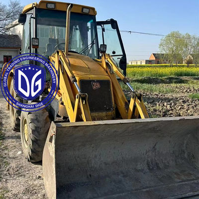 Ürün İngiltere JCB3CX Kullanılmış JCB Backhoe JCB3CX Backhoe Yükleyici İkinci El JCB Backhoe 3CX