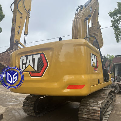 Üstün performans Kullanılmış CAT330GC 30Ton Caterpillar Crawler Hidrolik Kazıcı