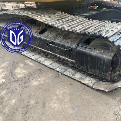 Üstün performans Kullanılmış CAT330GC 30Ton Caterpillar Crawler Hidrolik Kazıcı