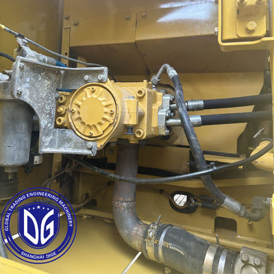 CAT330GC 30 Ton Caterpillar Kullanılmış Hidrolik Kazı Makinesi %90 Yeni, Gelişmiş Güvenlik Özellikleri