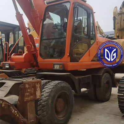 Doosan 20 tonluk ekskavatör ve dayanıklı inşaat ürünü ile eşsiz verimliliği deneyimleyin