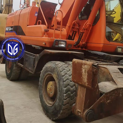 Doosan 20 tonluk ekskavatör ve dayanıklı inşaat ürünü ile eşsiz verimliliği deneyimleyin