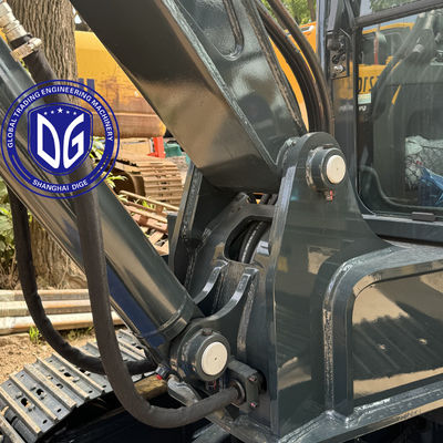 Hyundai HX60 6ton Crawler Excavator Yeni ve En Yeni Model Şimdi Ön Sipariş Edilebilir
