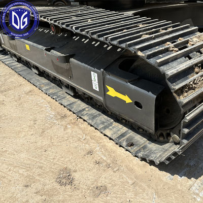 % 90 Yeni Komatsu PC240-8 24 Ton Kullanılmış Ağır Güçlü Çerçeveli Sürünen Kazıcı
