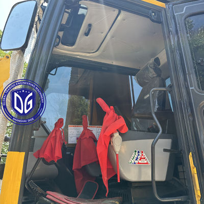 % 90 Yeni Komatsu PC240-8 24 Ton Kullanılmış Ağır Güçlü Çerçeveli Sürünen Kazıcı