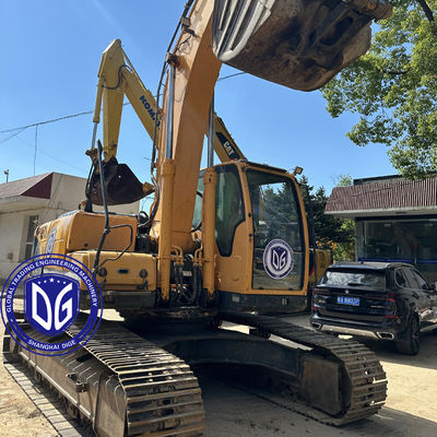Hyundai 225 Ekskavatör Ana Ürünler İçin Backhoe Yükleyicileri için Hidrolik Sürüş Formu