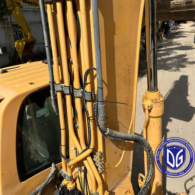 Hyundai 225 Ekskavatör Ana Ürünler İçin Backhoe Yükleyicileri için Hidrolik Sürüş Formu