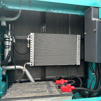 20 tonluk Japonya markası Kobelco SK200 Kobelco inşaat ekipmanları için kullanılan kazıcı