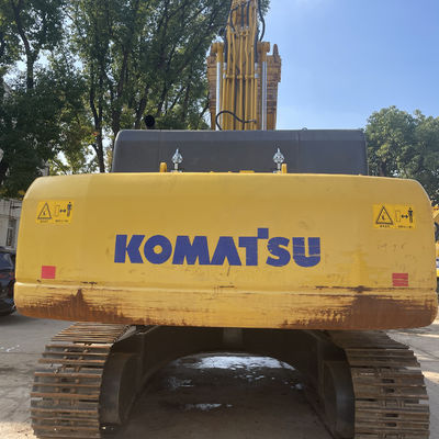 40 Ton Japonya Marka Komatsu PC400-7 Komatsu İnşaat Ekipmanı için Kullanılmış Ekskavatör
