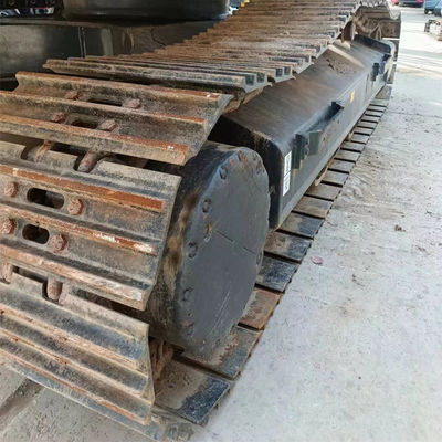 40 Ton Japonya Marka Komatsu PC400-7 Komatsu İnşaat Ekipmanı için Kullanılmış Ekskavatör