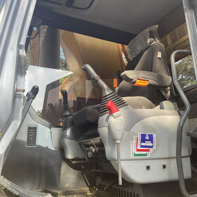 40 Ton Japonya Marka Komatsu PC400-7 Komatsu İnşaat Ekipmanı için Kullanılmış Ekskavatör