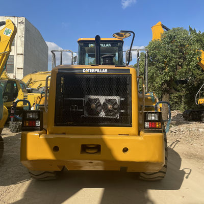 Kullanılmış CAT966H yükleyici Japonya Caterpillar CAT966H CAT950H CAT950GC Tekerlekli yükleyici Yüksek Kalite