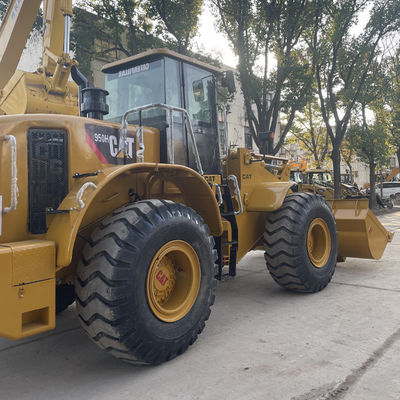 İnşaat Gereksinimleriniz için Caterpillar Power Loader