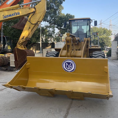 İnşaat Gereksinimleriniz için Caterpillar Power Loader