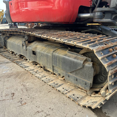 Kullanılmış KX155 Kazı makinesi Japonya Kubota KX155 KX163 KX165