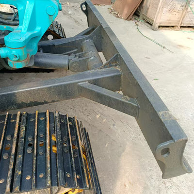 SK55 5.5 tonluk Kobelco Mini Kullanılmış Ekskavatör Kaliteli Mükemmel İşlev