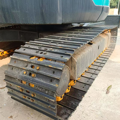 SK55 5.5 tonluk Kobelco Mini Kullanılmış Ekskavatör Kaliteli Mükemmel İşlev