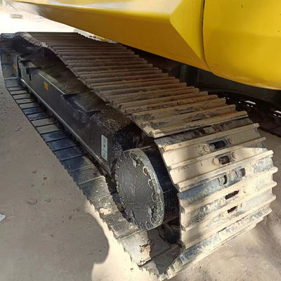 Kullanılmış PC200-8 Kazı makinesi Japonya Komatsu PC200-8 PC200-7 PC210 PC220 Sürünen Kazı makinesi Yüksek Kalite