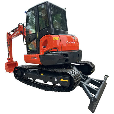 Kullanılmış KX155 Kazı makinesi Japonya Kubota KX155 KX163 KX165