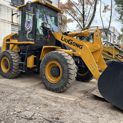 Kullanılmış Liugong 835H yükleyici Çin Liugong 835H 856H 862H ZL50CN tekerlekli yükleyici Mükemmel durumda