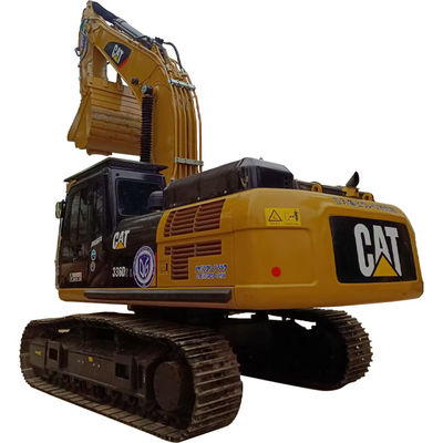 Kullanılmış CAT336D Kazı makinesi Japonya Caterpillar CAT320 CAT323 CAT325 CAT329 CAT336 CAT349 Yüksek Kalite Sürünen Kazı makinesi Satışta