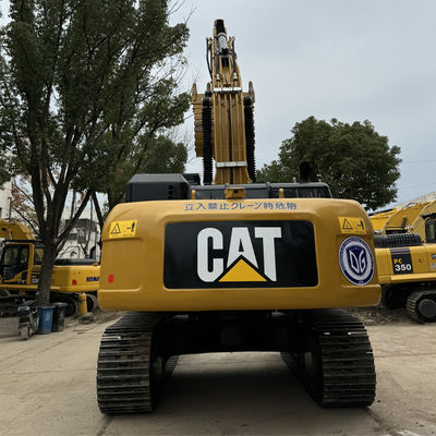 Kullanılmış CAT336D Kazı makinesi Japonya Caterpillar CAT320 CAT323 CAT325 CAT329 CAT336 CAT349 Yüksek Kalite Sürünen Kazı makinesi Satışta