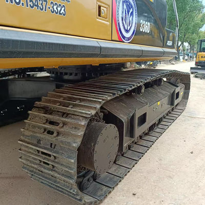 Kullanılmış CAT336D Kazı makinesi Japonya Caterpillar CAT320 CAT323 CAT325 CAT329 CAT336 CAT349 Yüksek Kalite Sürünen Kazı makinesi Satışta